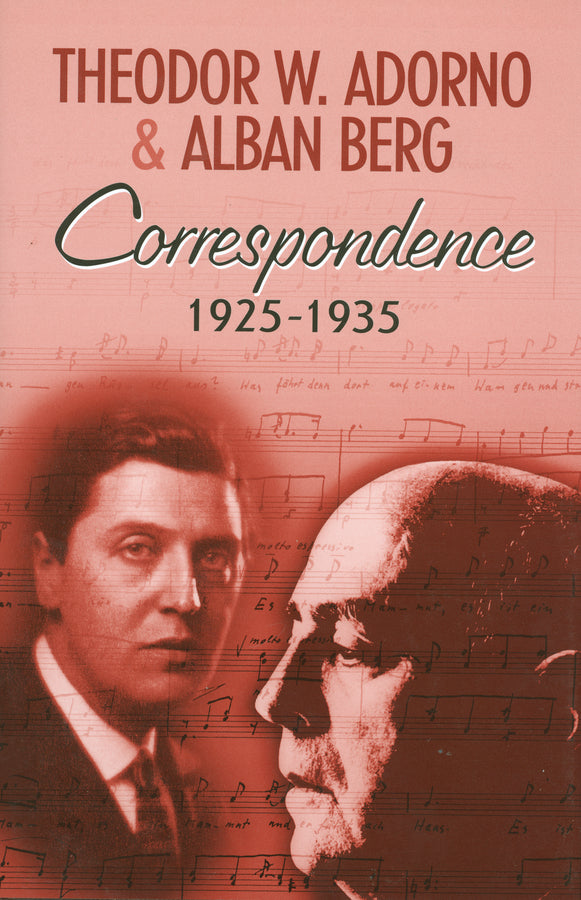 Correspondence 1925–1935 (Hardback) 9780745623351