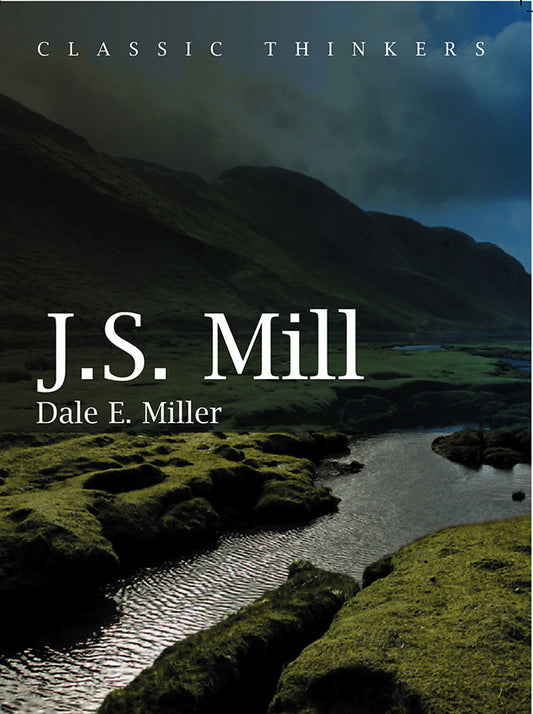 John Stuart Mill (Paperback / softback) 9780745625843