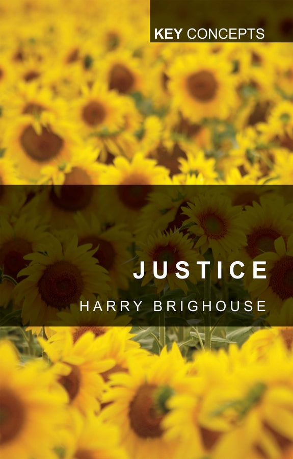 Justice (Hardback) 9780745625959