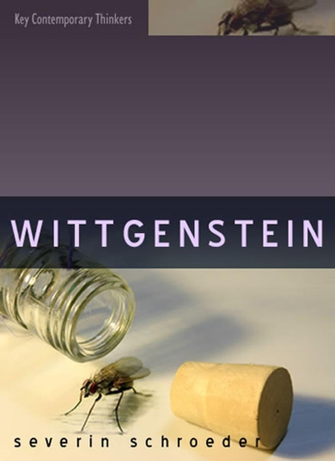 Wittgenstein – The Way Out of the Fly–Bottle (Paperback / softback) 9780745626161