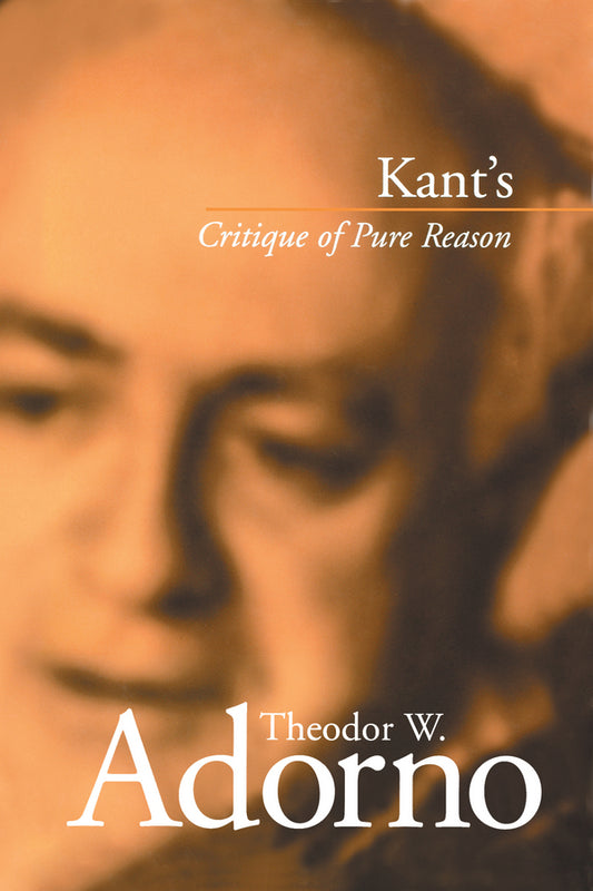 Kant?s Critique of Pure Reason (1959) (Paperback / softback) 9780745628455