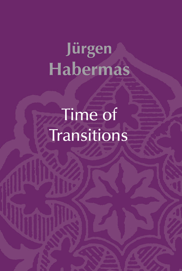 Time of Transitions (Paperback / softback) 9780745630113