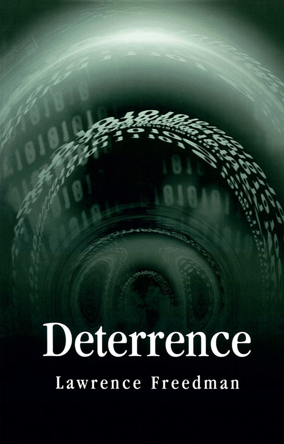 Deterrence (Paperback / softback) 9780745631134