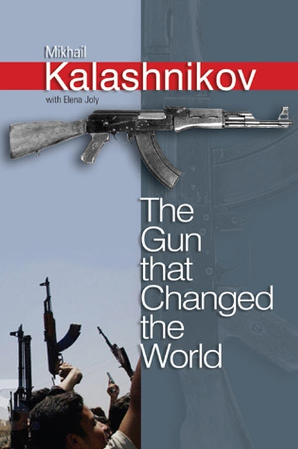 The Gun that Changed the World (Paperback / softback) 9780745636924