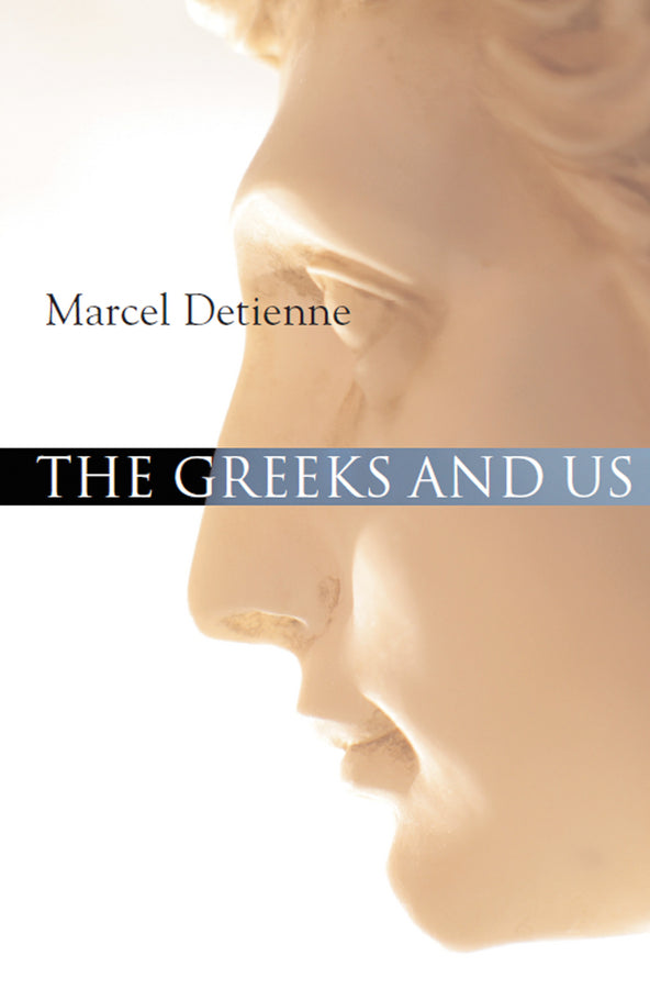The Greeks and Us (Paperback / softback) 9780745639017