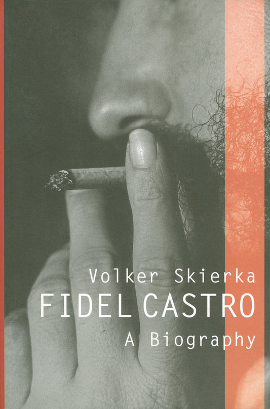 Fidel Castro – A Biography (Paperback / softback) 9780745640815