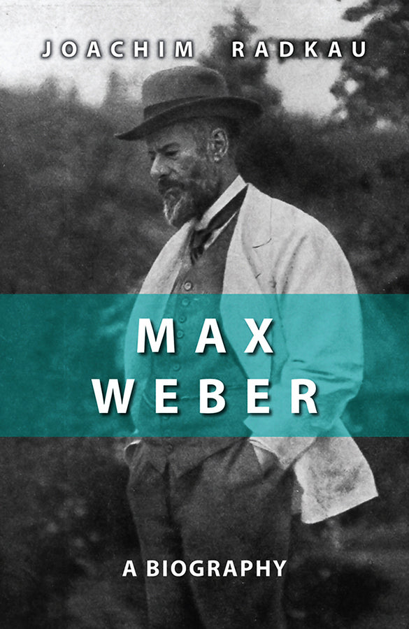 Max Weber – A Biography (Paperback / softback) 9780745641485
