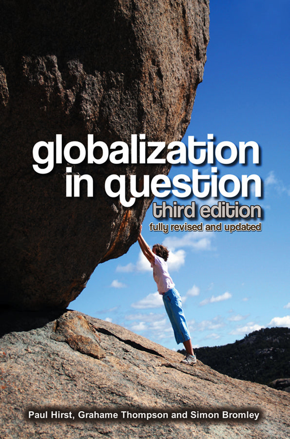 Globalization in Question 3e (Paperback) 9780745641522