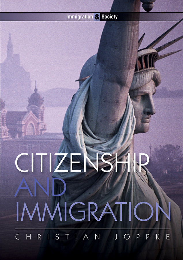 Citizenship and Immigration (Paperback / softback) 9780745642352