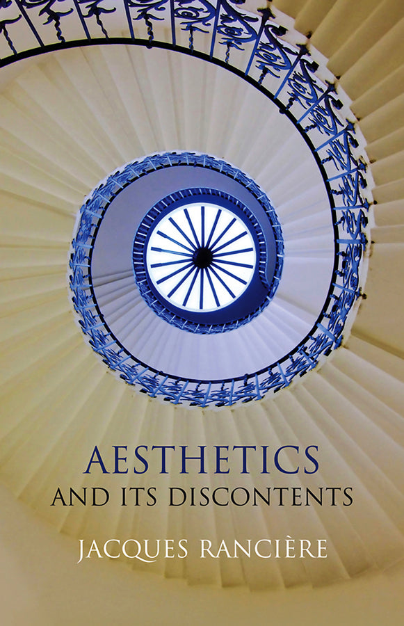 Aesthetics and Its Discontents (Paperback / softback) 9780745646312