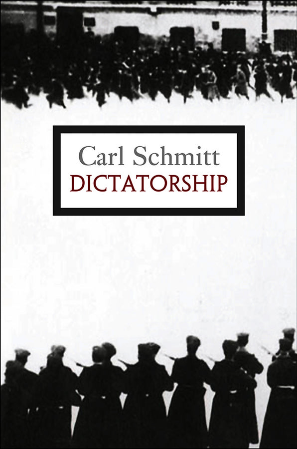 Dictatorship – From the Origin of The Modern Concept of Sovereignty to Proletarian Class Struggle (Paperback / softback) 9780745646480