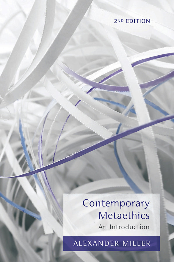 Contemporary Metaethics: An Introduction (Paperback / softback) 9780745646596
