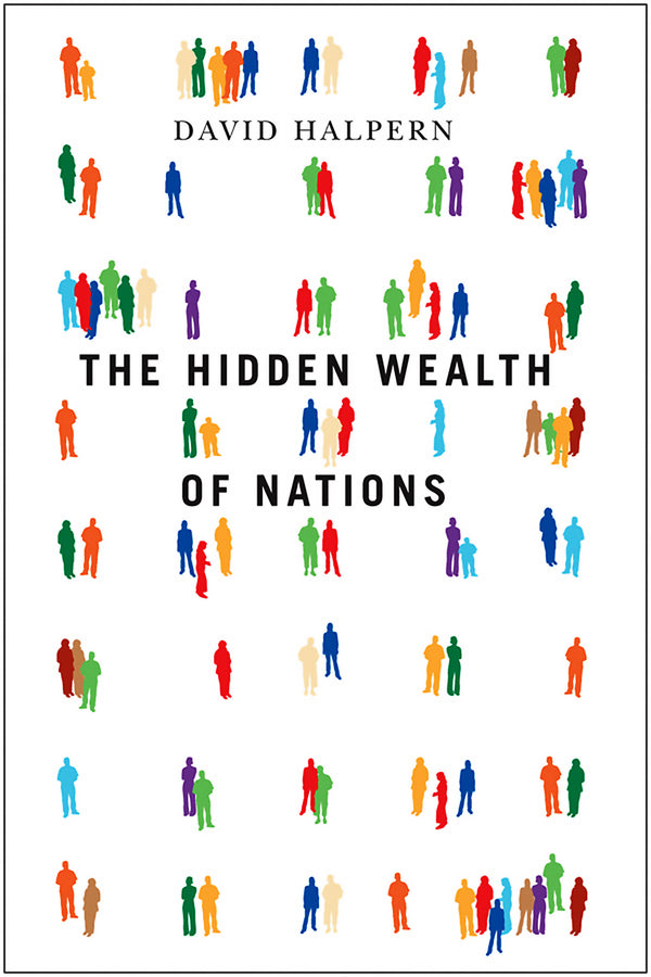 The Hidden Wealth of Nations (Paperback / softback) 9780745648026