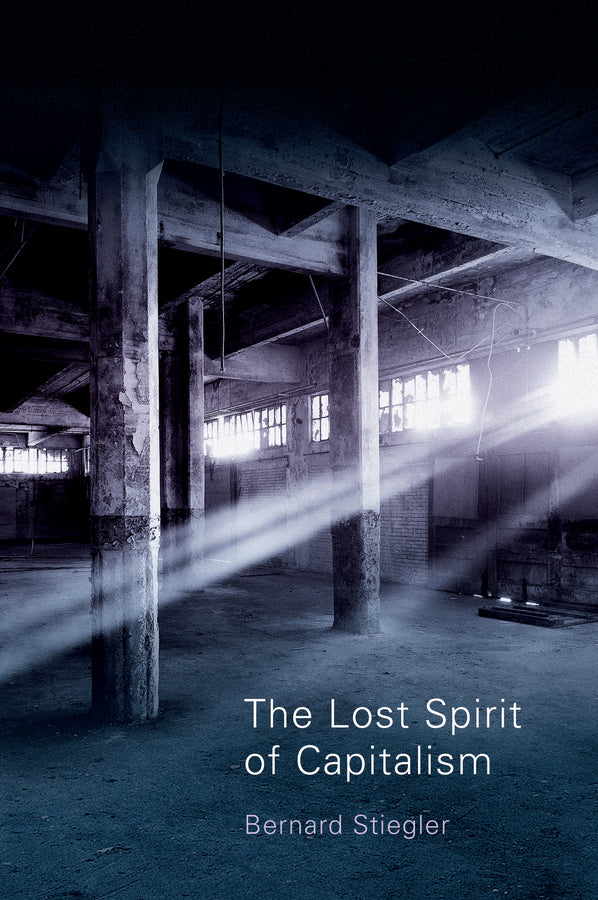 The Lost Spirit of Capitalism – Disbelief and Discredit, vol. 3 (Paperback / softback) 9780745648149