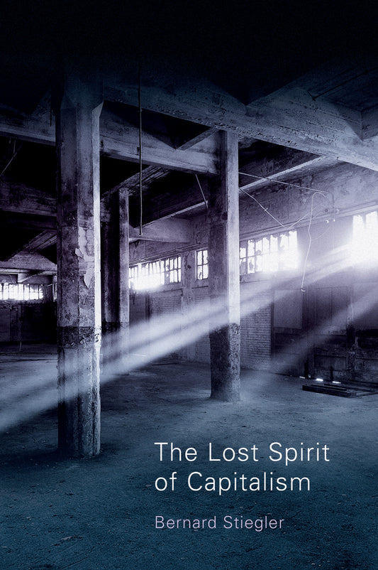 The Lost Spirit of Capitalism – Disbelief and Discredit, vol. 3 (Paperback / softback) 9780745648149