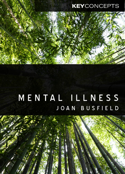 Mental Illness (Paperback / softback) 9780745649061