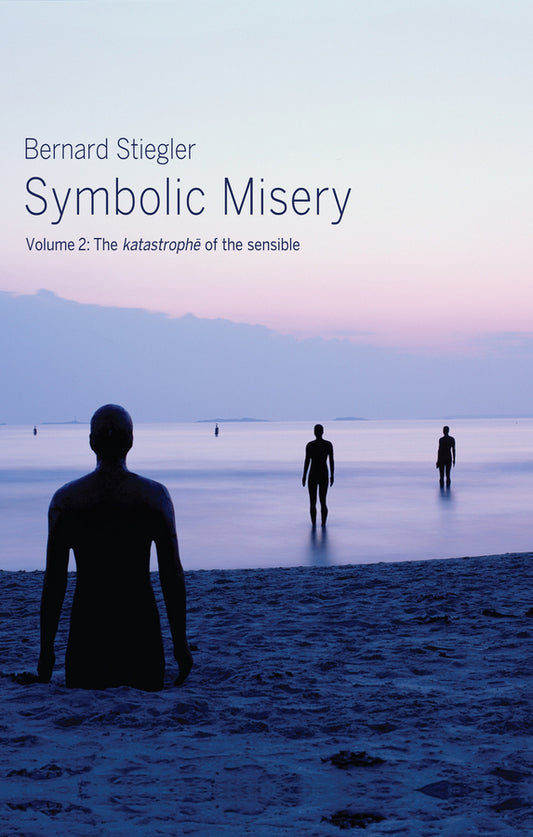 Symbolic Misery Volume 2 – The Catastrophe of the Sensible (Paperback / softback) 9780745652672