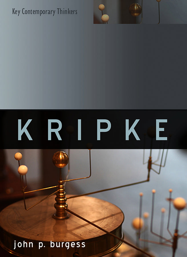 Kripke (Paperback / softback) 9780745652856