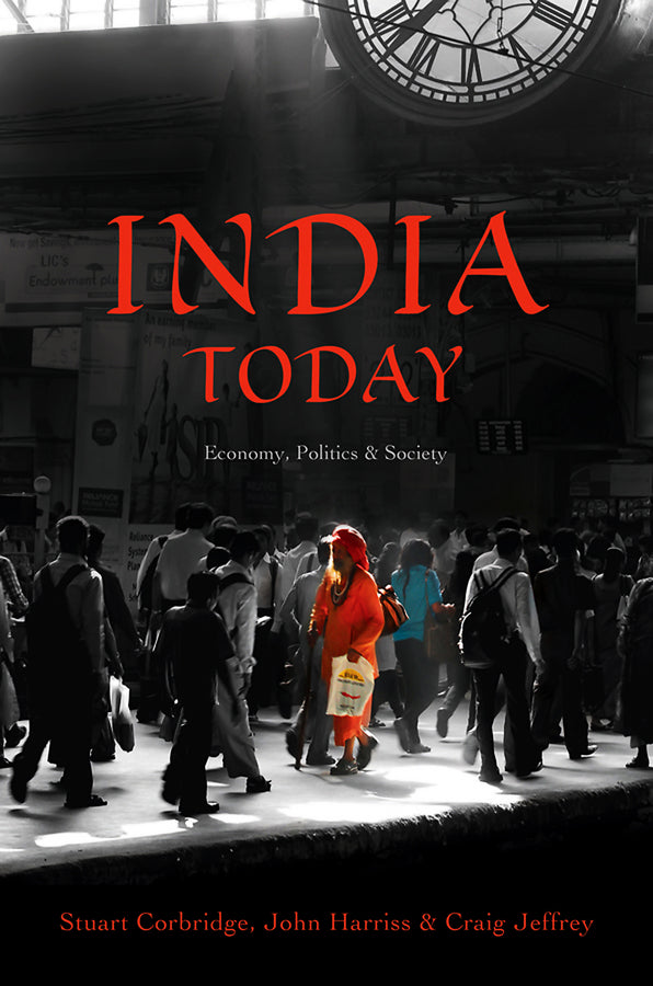 India Today – Economy, Politics and Society (Paperback / softback) 9780745661124