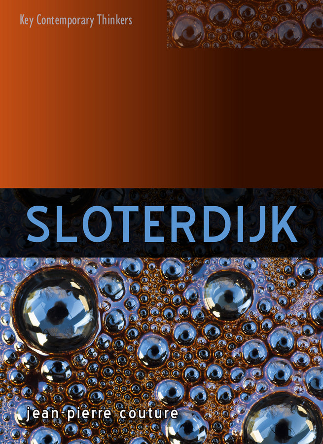 Sloterdijk (Paperback / softback) 9780745663814