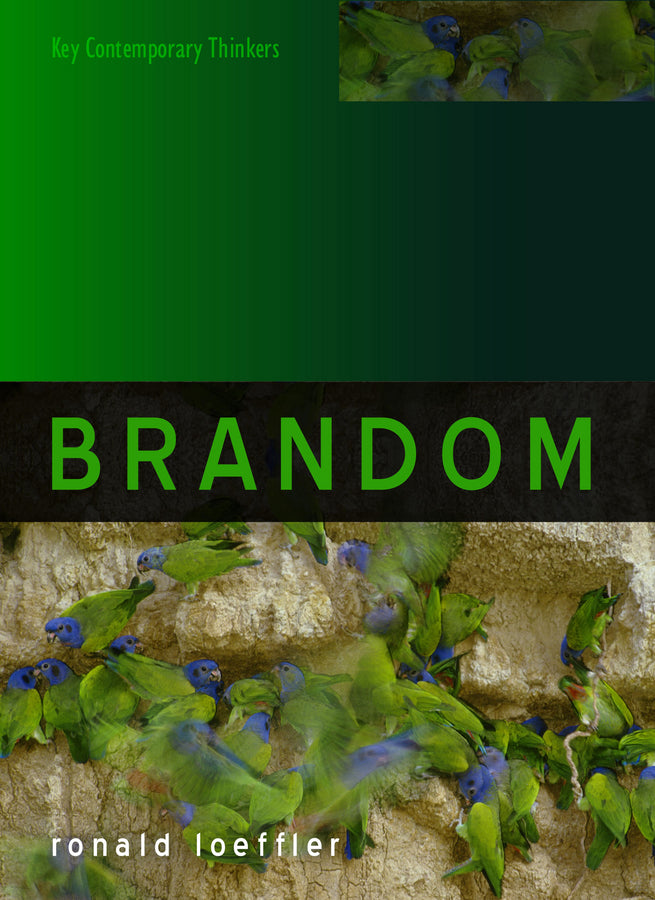 Brandom (Paperback / softback) 9780745664200