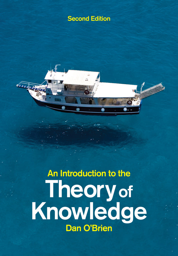 An Introduction to the Theory of Knowledge 2e (Paperback / softback) 9780745664323
