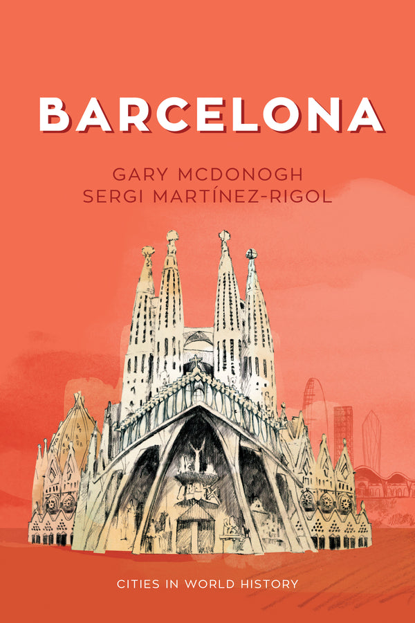 Barcelona (Paperback / softback) 9780745670706