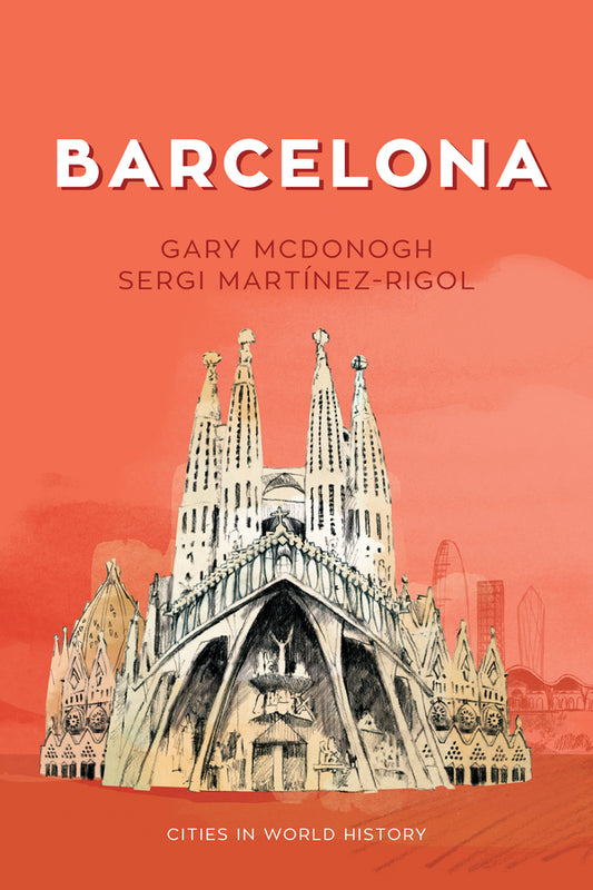 Barcelona (Paperback / softback) 9780745670706