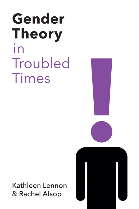Gender Theory in Troubled Times (Paperback / softback) 9780745683027