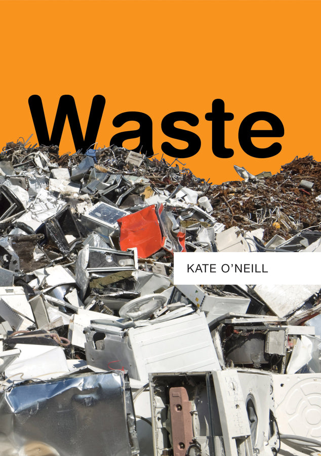 Waste (Paperback / softback) 9780745687407