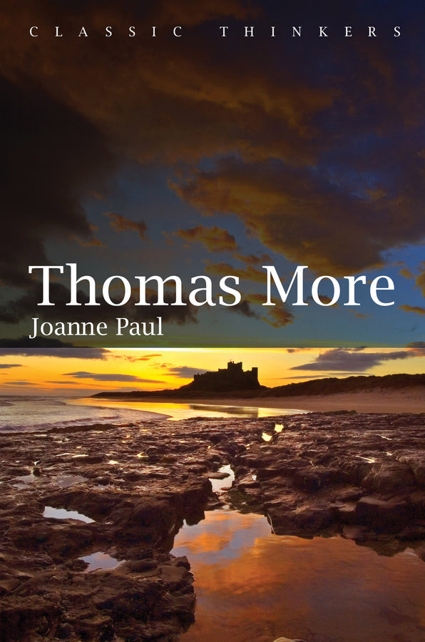 Thomas More (Paperback / softback) 9780745692173