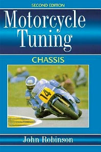 Motorcyle Tuning: Chassis (Paperback) 9780750618403