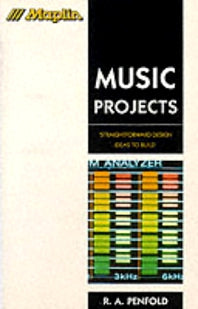 Music Projects (Paperback) 9780750621199