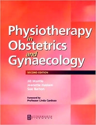 Physiotherapy in Obstetrics and Gynaecology (Paperback) 9780750622653