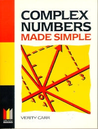 Complex Numbers Made Simple (Paperback) 9780750625593