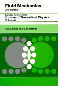 Fluid Mechanics; Volume 6 (Paperback) 9780750627672