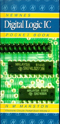 Newnes Digital Logic IC Pocket Book (Hardback) 9780750630184