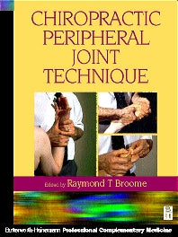 Chiropractic Peripheral Joint Technique (Paperback) 9780750632898