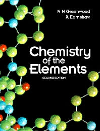 Chemistry of the Elements (Paperback) 9780750633659