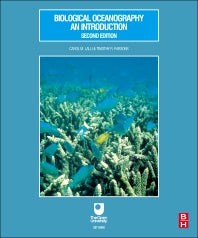 Biological Oceanography: An Introduction (Paperback) 9780750633840