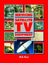 Servicing Satellite TV Equipment (Hardback) 9780750634250