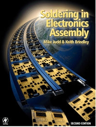 Soldering in Electronics Assembly (Hardback) 9780750635455