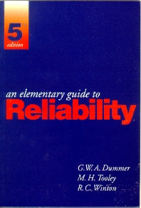 An Elementary Guide to Reliability (Paperback) 9780750635530