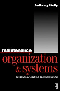 Maintenance Organization and Systems (Hardback) 9780750636032