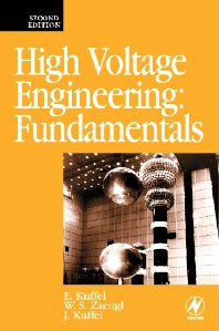 High Voltage Engineering Fundamentals (Paperback) 9780750636346