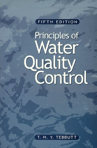 Principles of Water Quality Control (Paperback) 9780750636582