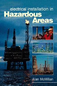 Electrical Installations in Hazardous Areas (Hardback) 9780750637688