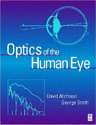 Optics of the Human Eye (Paperback) 9780750637756