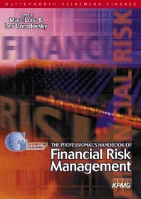 Professional's Handbook of Financial Risk Management (Hardback) 9780750641111