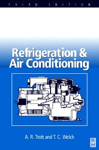 Refrigeration and Air Conditioning (Hardback) 9780750642194